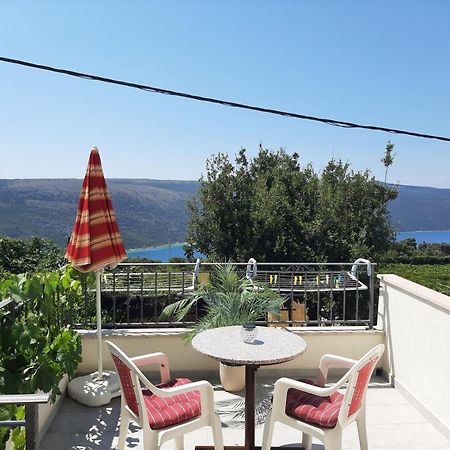 Accommodation Lily Vrana  Dış mekan fotoğraf