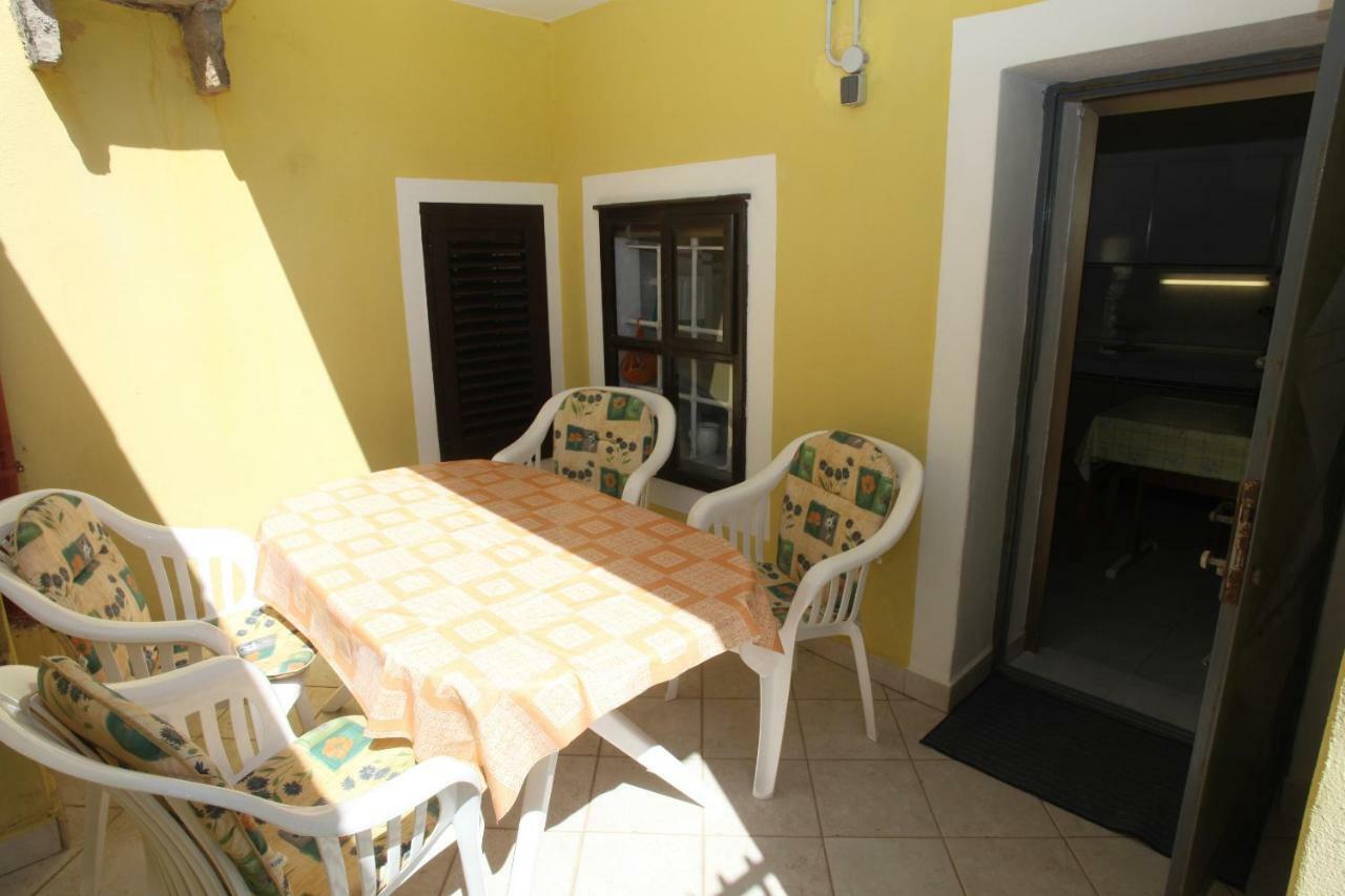 Accommodation Lily Vrana  Dış mekan fotoğraf
