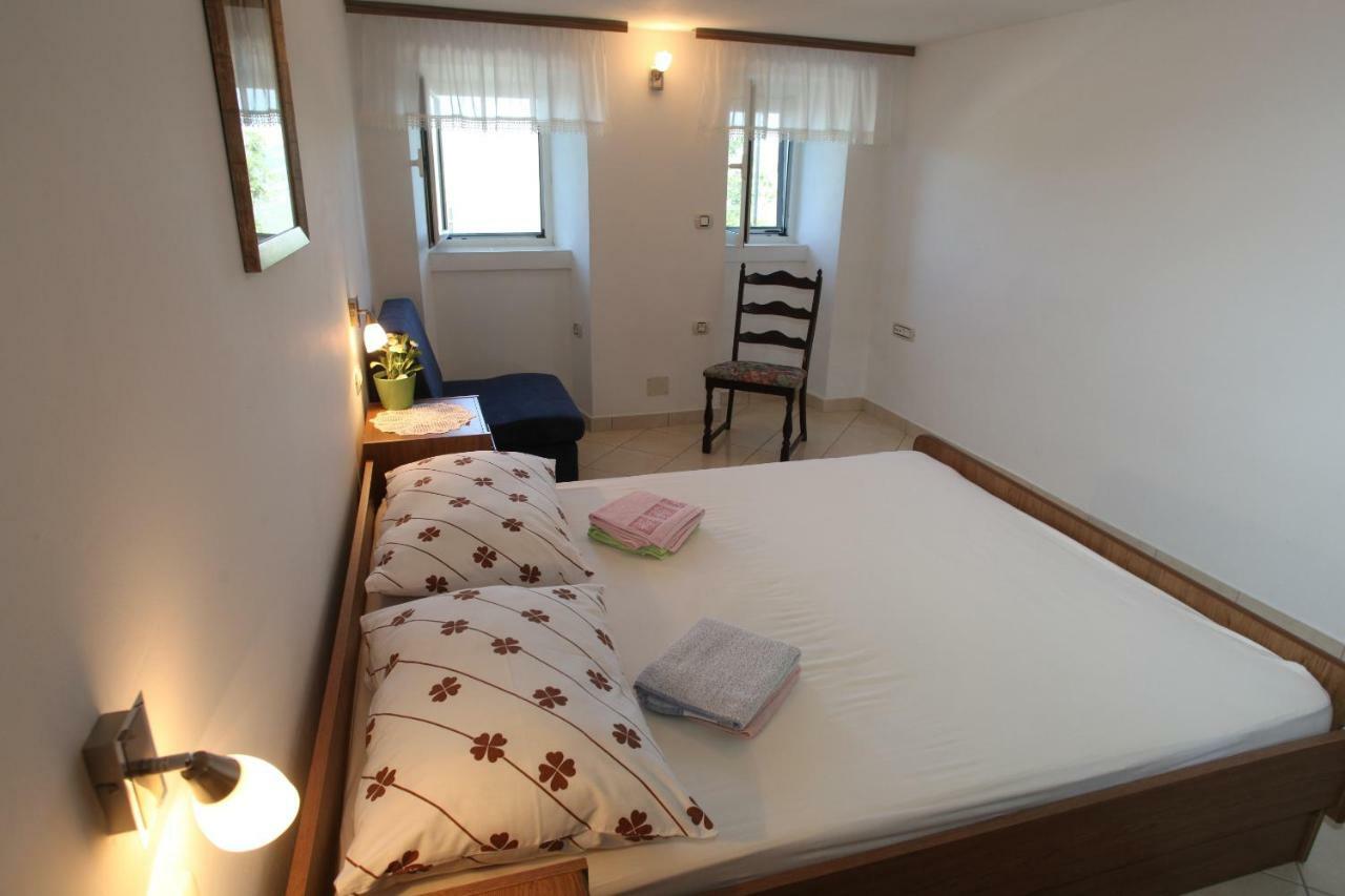 Accommodation Lily Vrana  Dış mekan fotoğraf