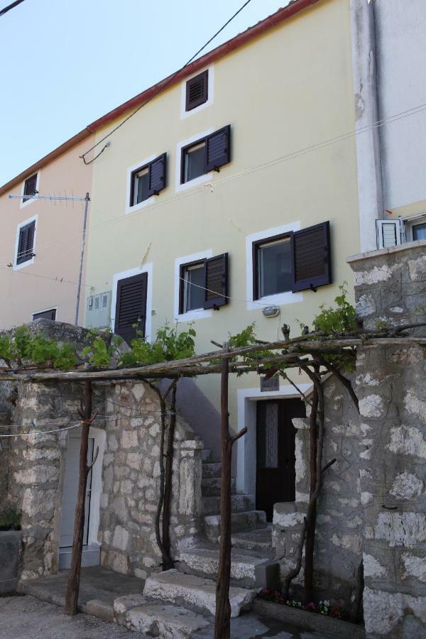 Accommodation Lily Vrana  Dış mekan fotoğraf