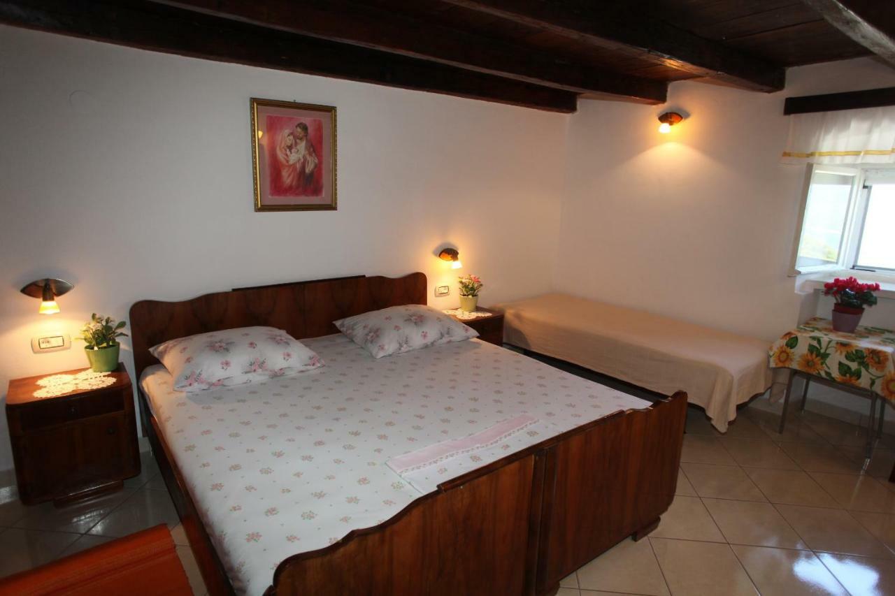 Accommodation Lily Vrana  Dış mekan fotoğraf