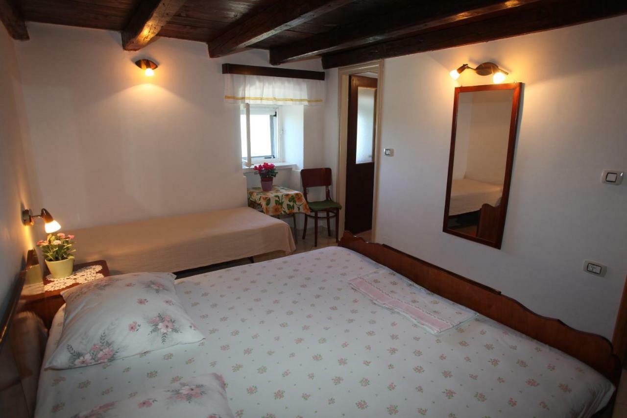 Accommodation Lily Vrana  Dış mekan fotoğraf
